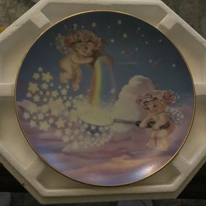 Set of 4 Hamilton collection vintage 1995 by Kristin